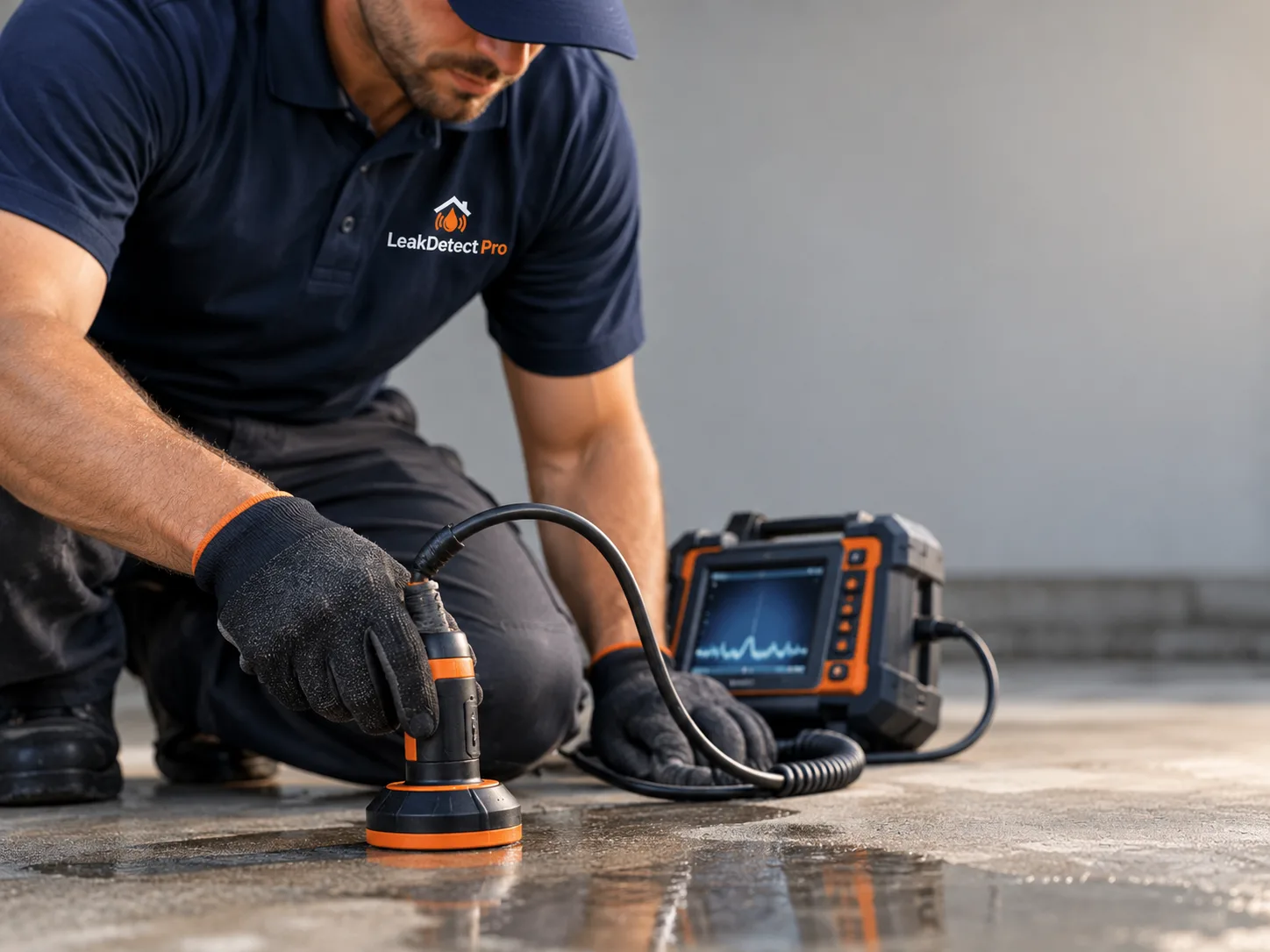 Flat Roof Analysis in East Carbon, UT